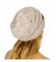 C C Tricolor Oversized Slouchy Beanie in Women's Skullies & Beanies