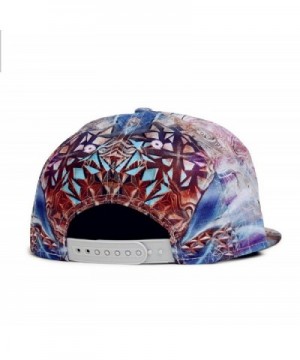 Printed Dancing Adjustable Snapback Baseball in Men's Baseball Caps