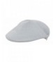 Vented Polymesh Ivy Driver Golf Hat Cap - Light Grey - CV12NV5VFM2