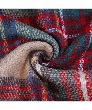 VirgoL Womens Stylish Tassels Blanket in Cold Weather Scarves & Wraps