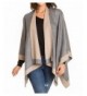 Cardigan Poncho Cape Elegant Sweater