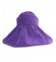 Womens Cotton Summer Pleated Floppy in Women's Sun Hats