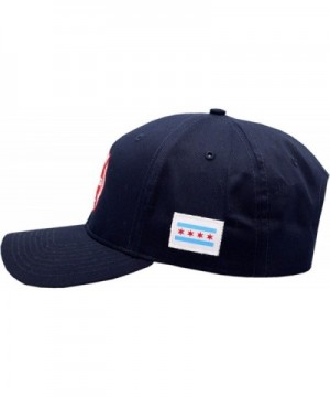 Chicago Department Maltese Velcro Hat 10780 in Men's Baseball Caps