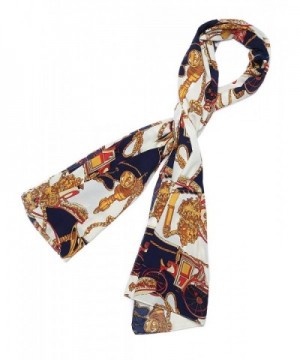 Fashion Lightweight Spring Oblong Champlain in Fashion Scarves