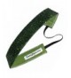 Sweaty Bands Viva Diva Headband- Lime Green Sparkle- 1-Inch - CL11GJYSH0X