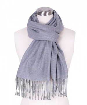 DRESSOLE Cashmere Pashmina Shawls Scarves