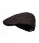 Mens Light Weight Newsboy Brown in Men's Newsboy Caps