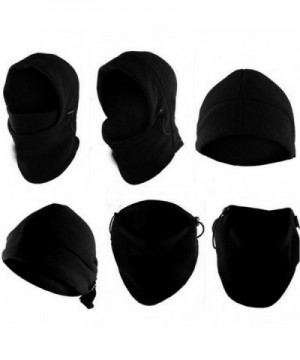 Eforstore Thermal Fleece Balaclava Stopper