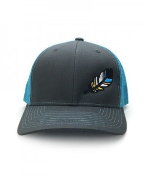 WUE Outdoors Feather Trucker Charcoal