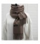 Keer Unisex Cashmere Winter Coffee in Fashion Scarves