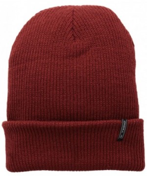 O'Neill Snow Men's Dolomiti Beanie - Carmine - CF11FLKWJAT