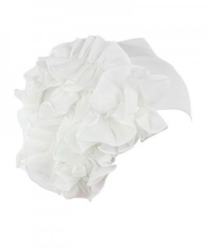 Litetao Flower Beanie Shower Headband