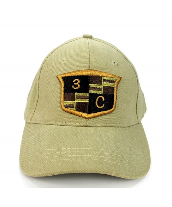 costumebase Cap Hat Seal Team 3 Platoon Charlie Navy Seal - CD122LXQYHN