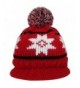 YUTRO Winter Knitted Visor Beanie