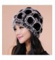 URSFUR Rabbit Beanie Bubble Multicolor