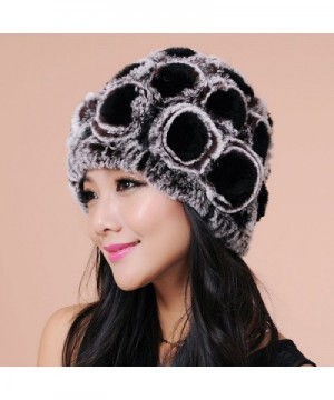 URSFUR Rabbit Beanie Bubble Multicolor