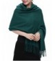 QBSM Womens Cashmere Pashmina Valentines in Fashion Scarves