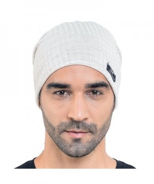 Slouch Hollow Beanie Summer Skullcap in Men's Skullies & Beanies