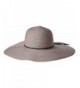 RAMPAGE Womens Solid Sunhat Woven
