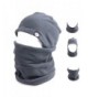 Triwonder Balaclava Thermal Fleece Warmer - Grey - New Version - CP12BQMFYK3