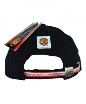 Manchester United Adjustable Rhinox Garment in Men's Baseball Caps