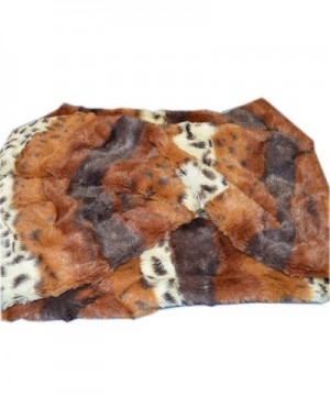 SCARF_TRADINGINC%C2%AE Super Animal print Infinity