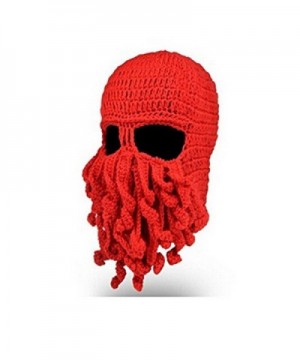 Fan008 Windproof Knitted Tentacle Octopus