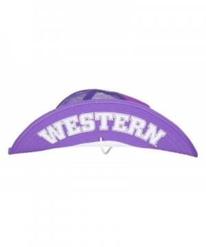 Cowbucker Western Mustangs Officially Licensed