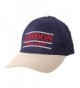 London England Embroidered Baseball Cap (Blue Beige) - Navy/Beige/Red/White - CO116MAR245