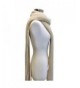 Luxury Divas S04863 Oversized Winter in Cold Weather Scarves & Wraps