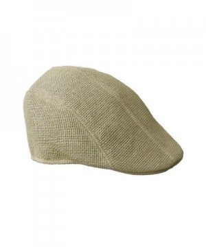 TONSEE Women Vintage Newsboy Sunscreen in Men's Newsboy Caps