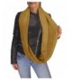 Peach Couture Cashmere Gorgeous Infinity in Cold Weather Scarves & Wraps