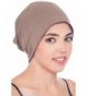 Unisex Reversible Beanie for Hair Loss | Chemo Caps - Mulberry-umber - CX11K2L79RL