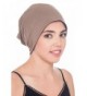 Unisex Reversible Beanie Chemo Mulberry Umber in Women's Skullies & Beanies