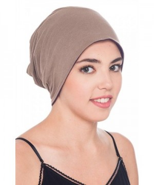 Unisex Reversible Beanie Chemo Mulberry Umber in Women's Skullies & Beanies