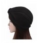 Qingfan Crochet Cancer Beanie Stretch in Women's Skullies & Beanies