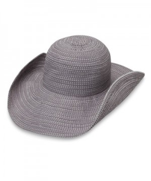 Wallaroo Womens Petite Scrunchie Hat in Women's Sun Hats