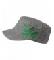 Turtle Fur Branch Out Women's Lightweight Adjustable Cadet Cap - Green - CO122WZKLMT