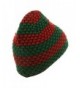 Rasta NYE Hand Crocheted Beanies in Men's Skullies & Beanies