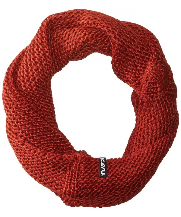 KAVU Women's Tabitha Cold Weather Scarf - "		 	 Bedrock	 	" - C3184Y55OMK