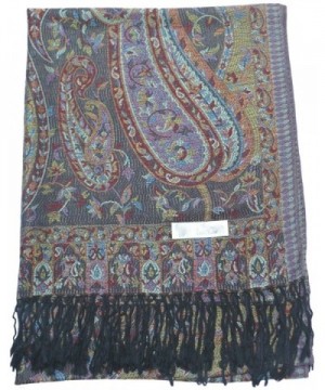 CJ Apparel Bangong Reversible Pashmina