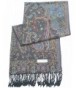 CJ Apparel Bangong Reversible Pashmina in Wraps & Pashminas