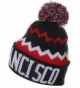 American Cities Francisco Chevron Detchable in Men's Skullies & Beanies