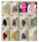 Warmword Oversized Cotton Scarfs Colors