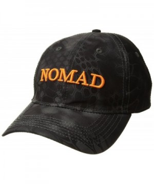 Nomad Camo Stretch Fit Hat - Kryptek Typhon - CN1854MLN3H