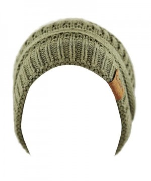 HAT DEPOT Exclusive Unisex Stretch in Men's Skullies & Beanies