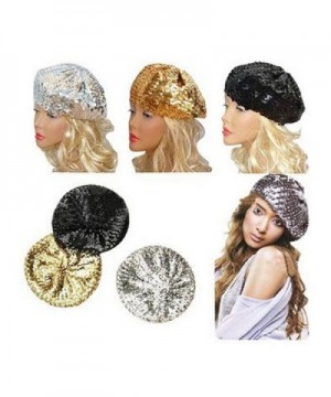 ACTLATI Fashion Vintage Classic Headwear in Women's Berets