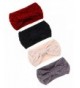 Pangda Headband Crochet Headbands Braided - C7189002G8L