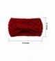 Pangda Headband Crochet Headbands Braided in Women's Cold Weather Headbands