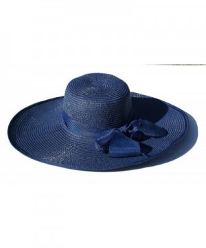 Foldable Protection Summer Beach Straw in Women's Sun Hats